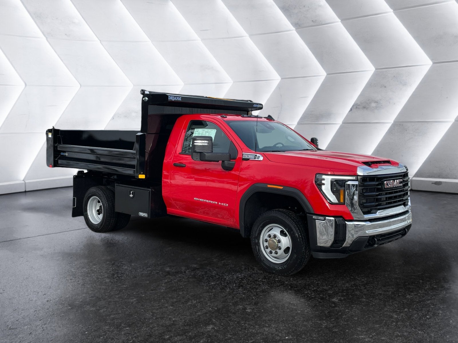 2026 GMC Sierra 3500 HD Chassis Cab Pro