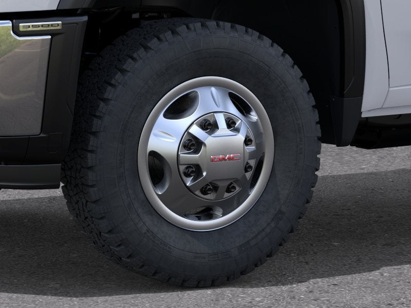 2026 GMC Sierra 3500 HD Chassis Cab Pro
