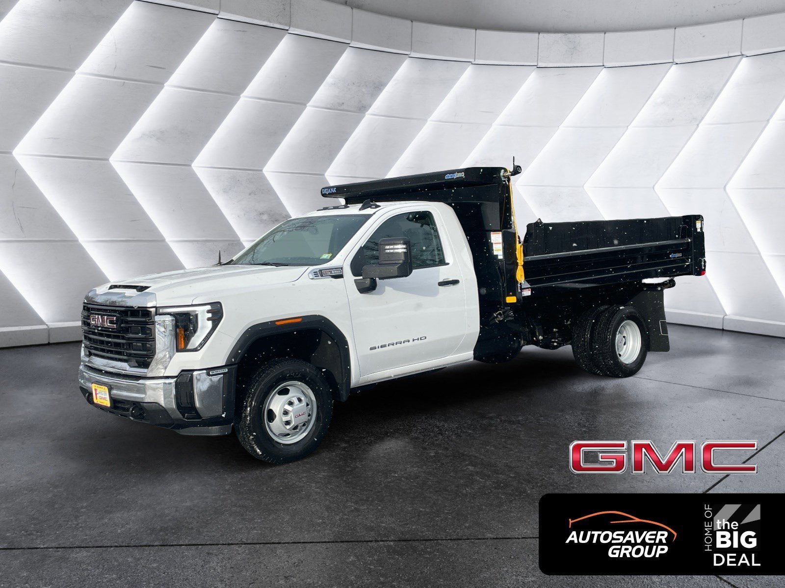 2026 GMC Sierra 3500 HD Chassis Cab Pro