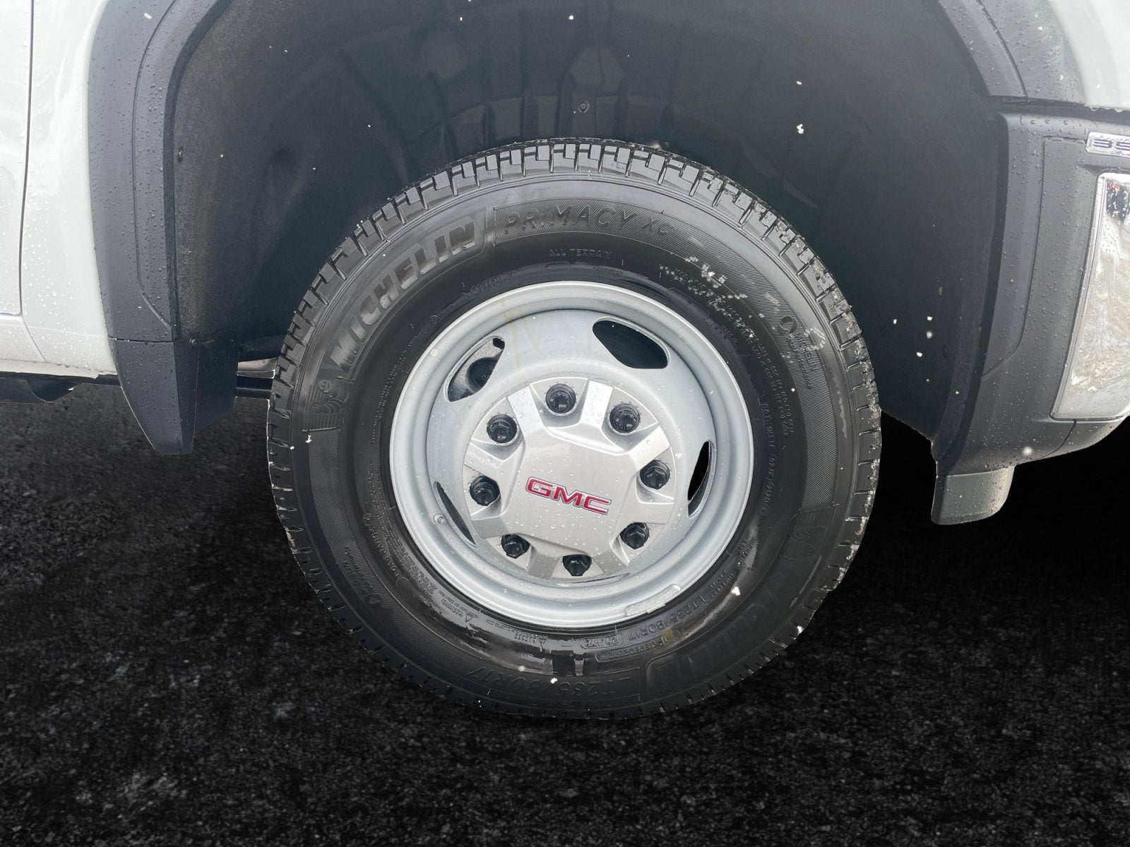 2026 GMC Sierra 3500 HD Chassis Cab Pro