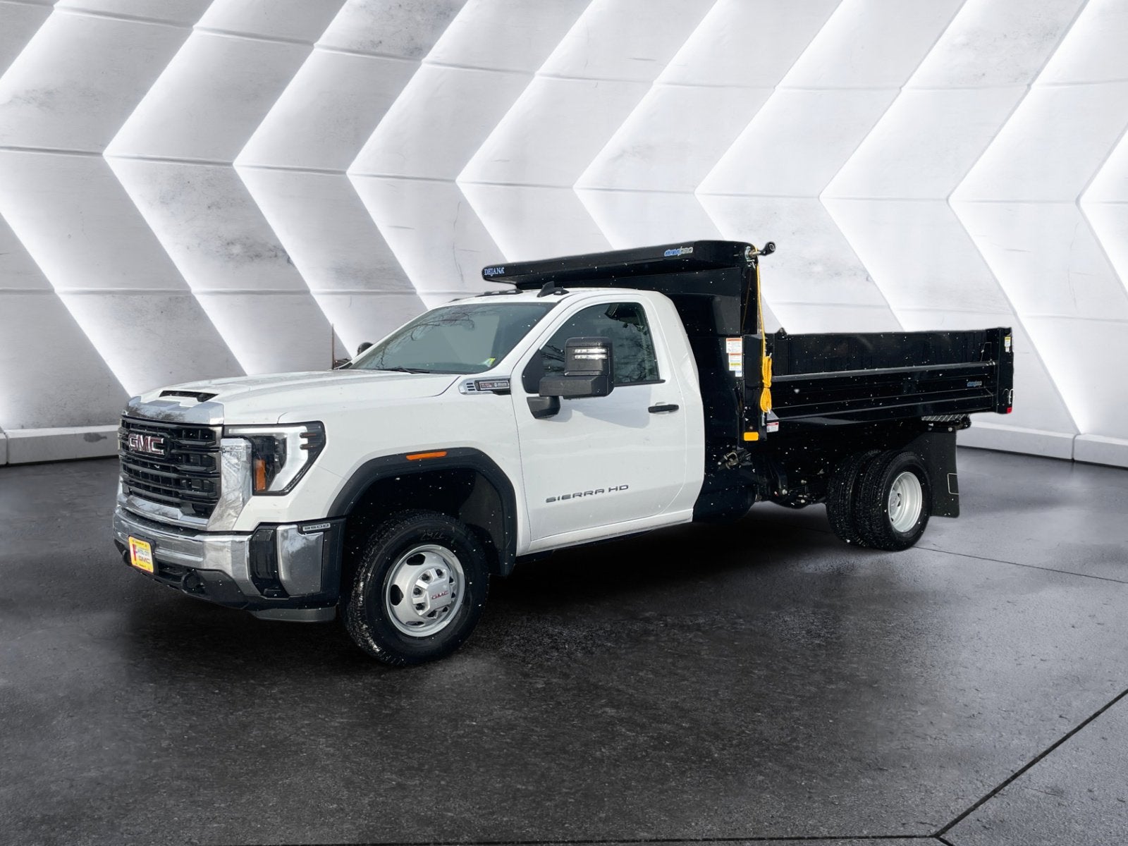 2026 GMC Sierra 3500 HD Chassis Cab Pro