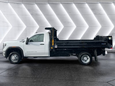 2026 GMC Sierra 3500 HD Chassis Cab Pro