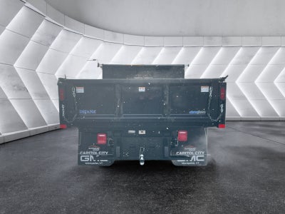 2026 GMC Sierra 3500 HD Chassis Cab Pro