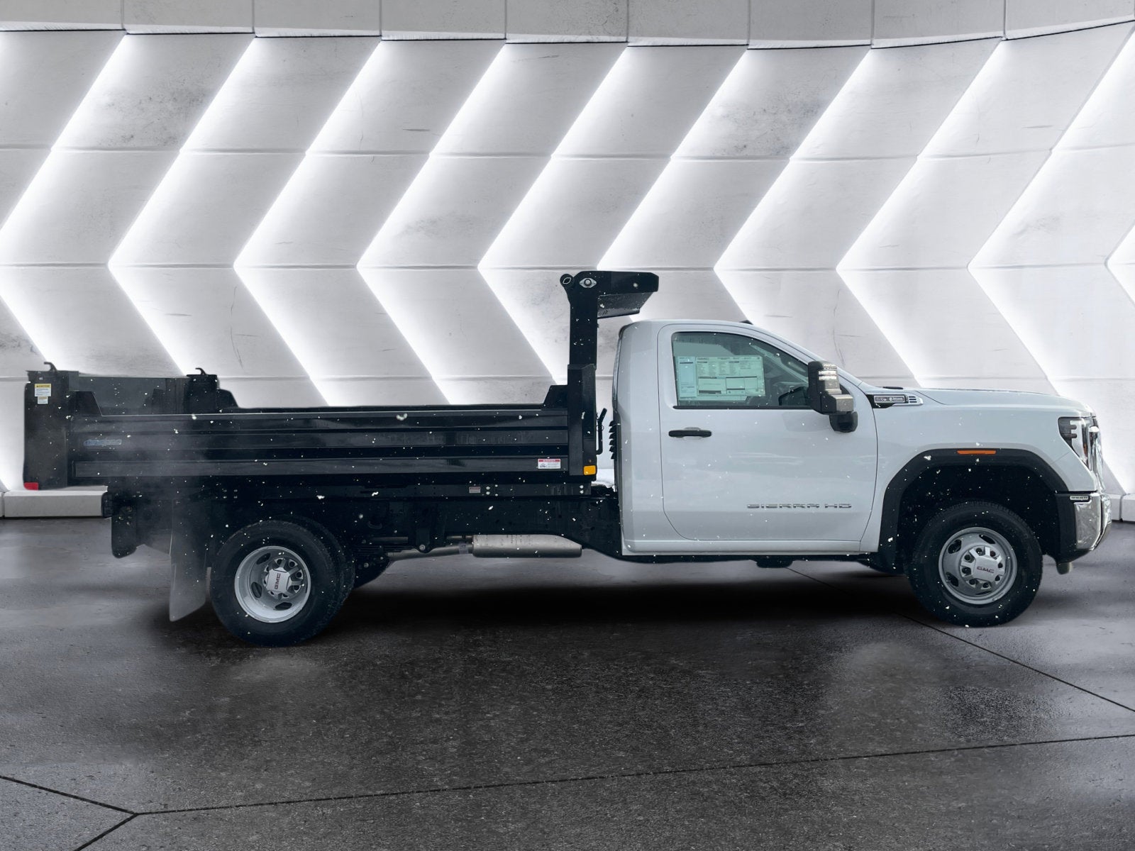 2026 GMC Sierra 3500 HD Chassis Cab Pro