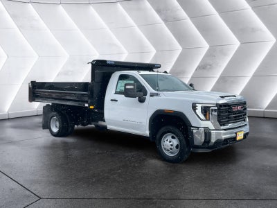 2026 GMC Sierra 3500 HD Chassis Cab Pro