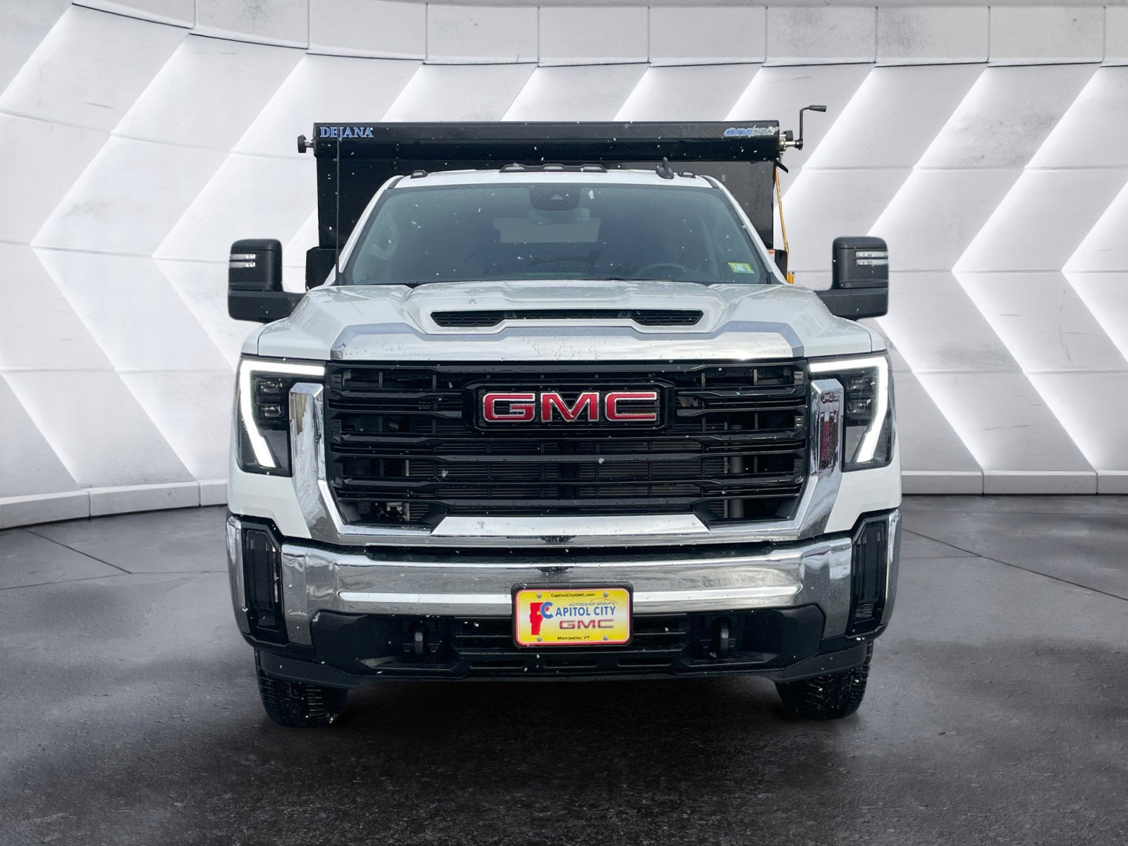 2026 GMC Sierra 3500 HD Chassis Cab Pro