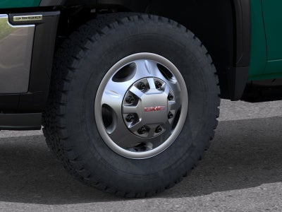 2026 GMC Sierra 3500 HD Chassis Cab Pro