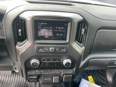 2024 GMC Sierra 3500 HD Chassis Cab Pro Knapheide Heavy Duty Platform Body