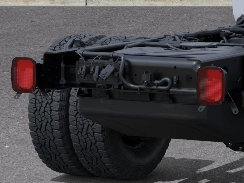 2026 GMC Sierra 3500 HD Chassis Cab Pro