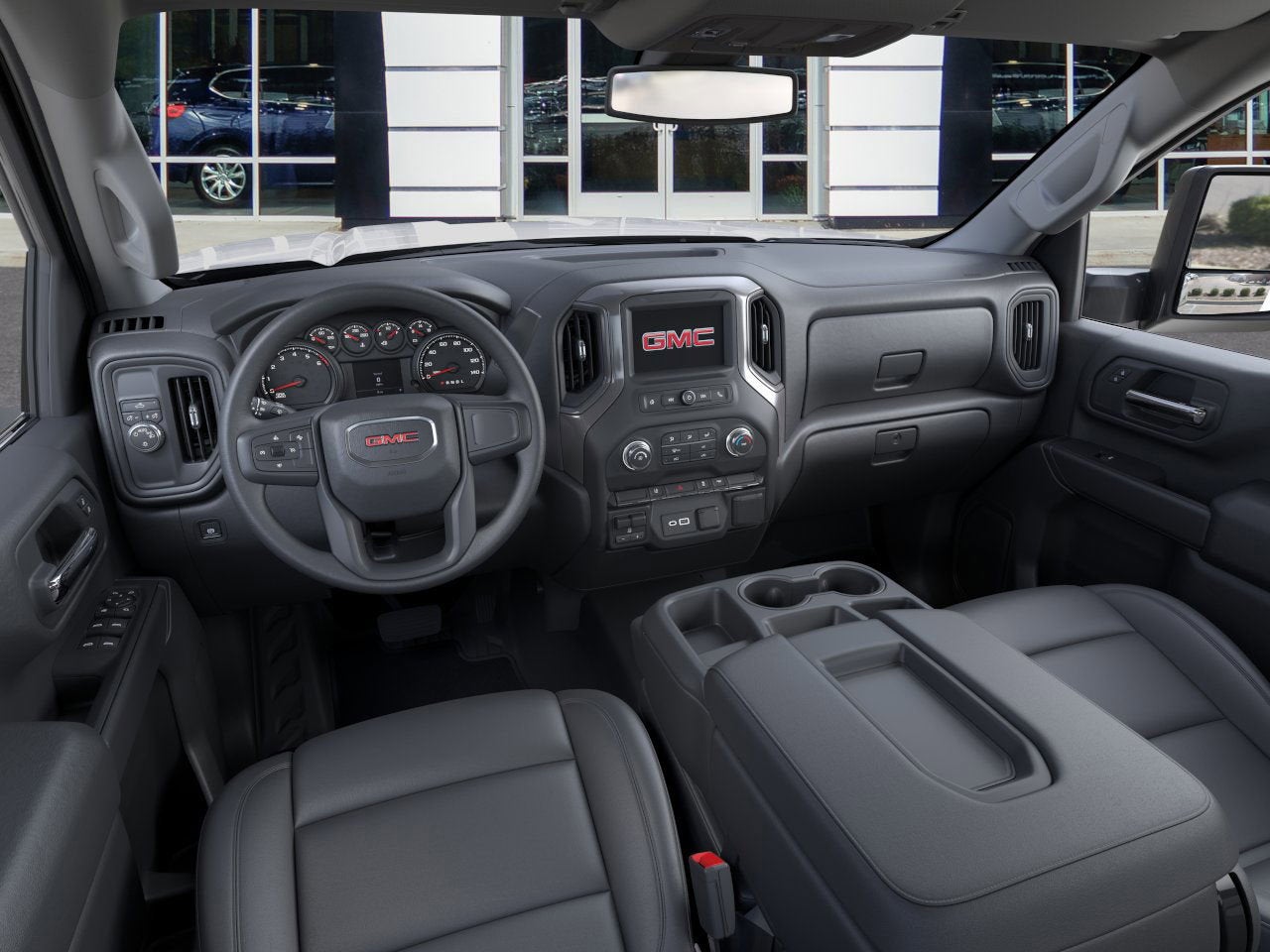 2026 GMC Sierra 3500 HD Chassis Cab Pro