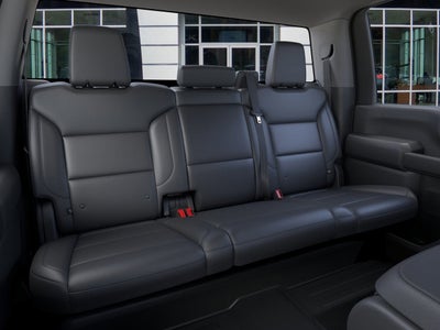 2026 GMC Sierra 3500 HD Chassis Cab Pro