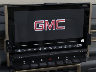 2025 GMC HUMMER EV SUV 2X
