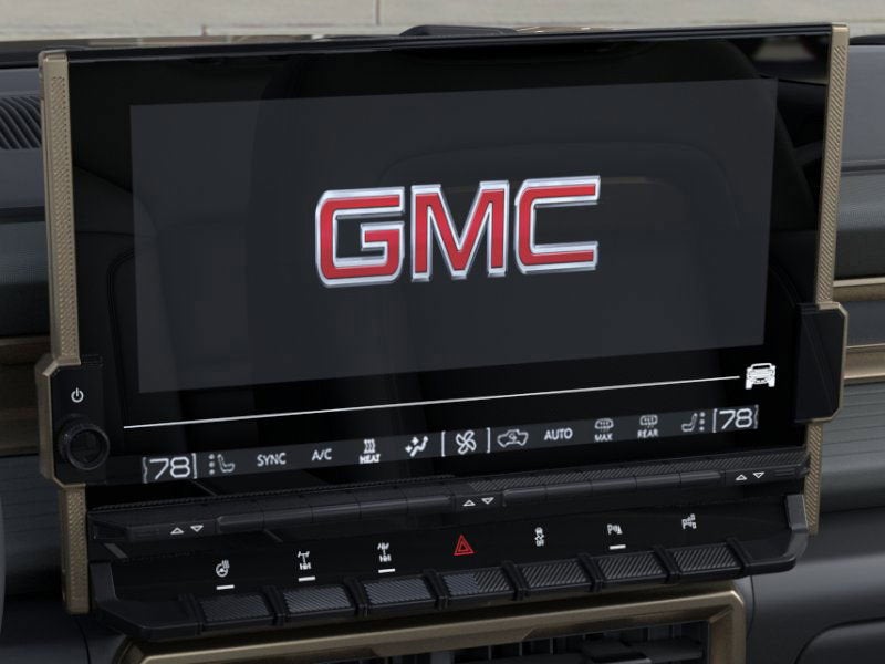 2025 GMC HUMMER EV SUV 2X