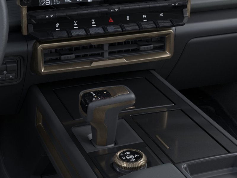 2025 GMC HUMMER EV SUV 2X