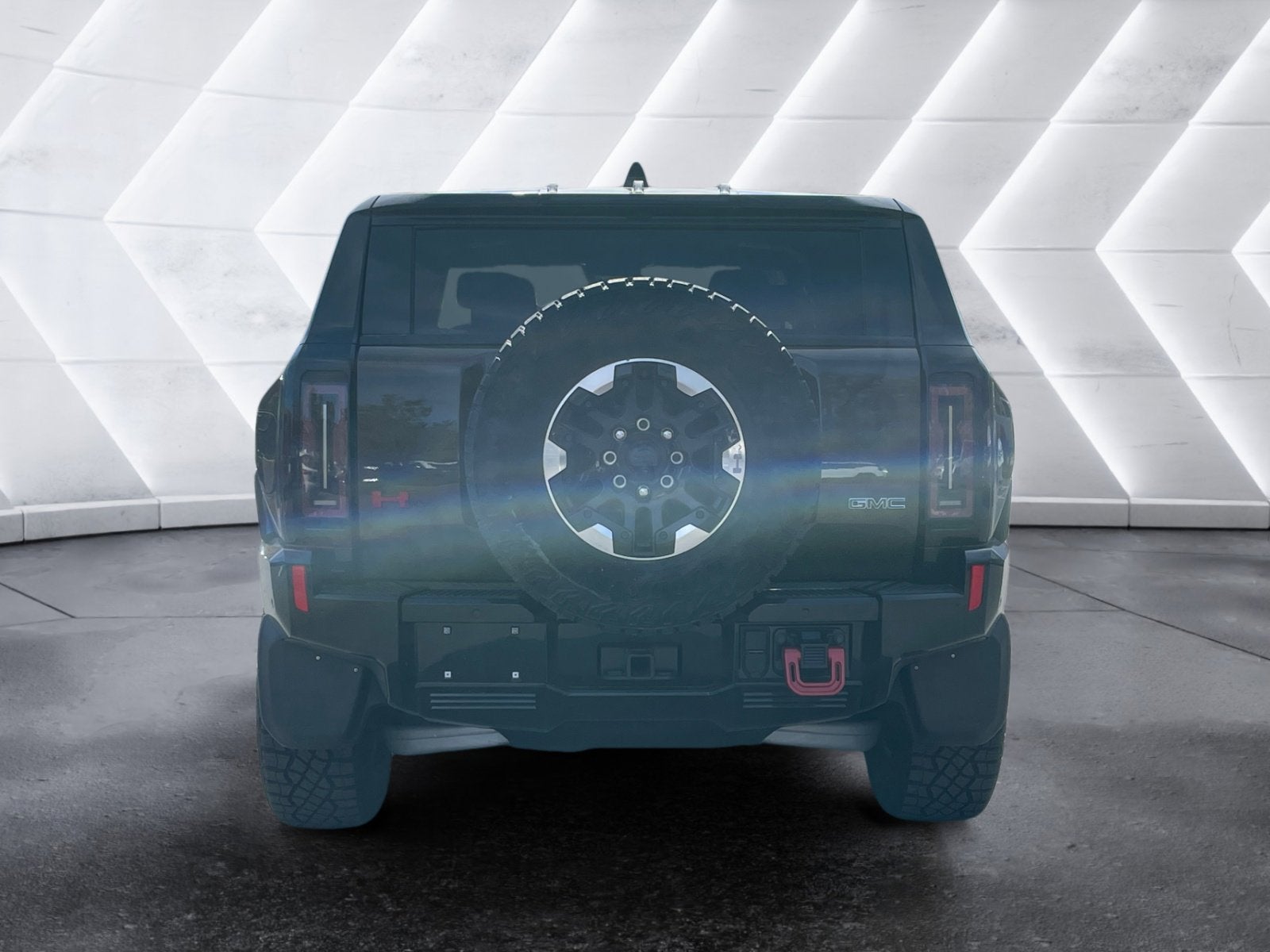 2025 GMC HUMMER EV SUV 2X