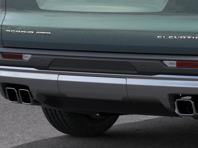 2027 GMC Acadia Elevation