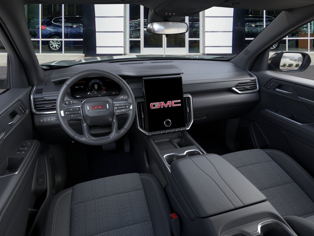 2027 GMC Acadia Elevation
