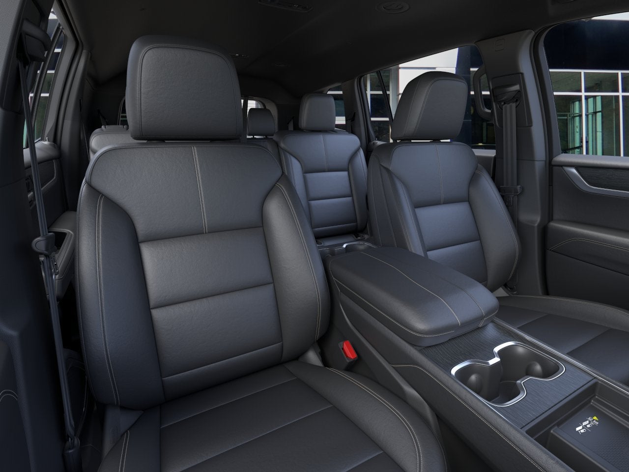 2027 GMC Acadia Elevation