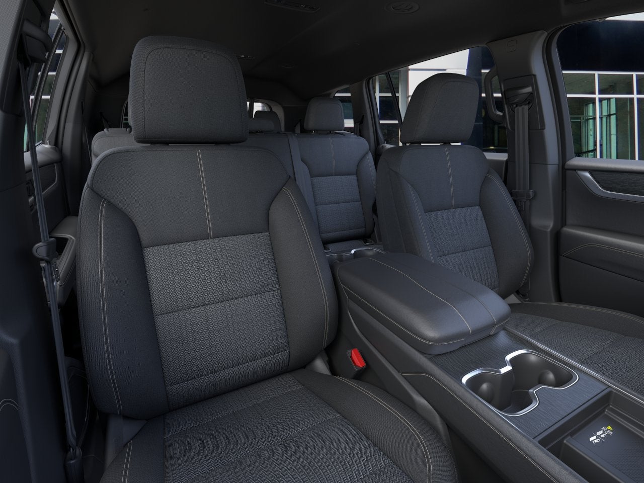 2027 GMC Acadia Elevation