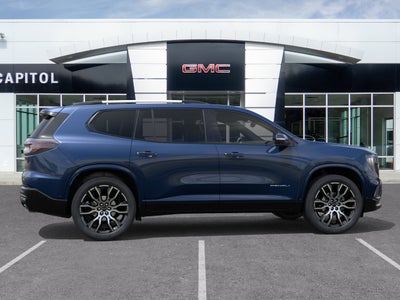 2027 GMC Acadia Denali Ultimate