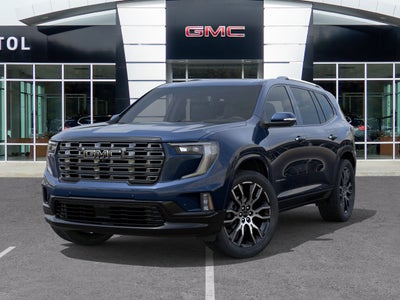 2027 GMC Acadia Denali Ultimate