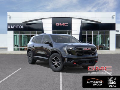 2026 GMC Acadia AT4
