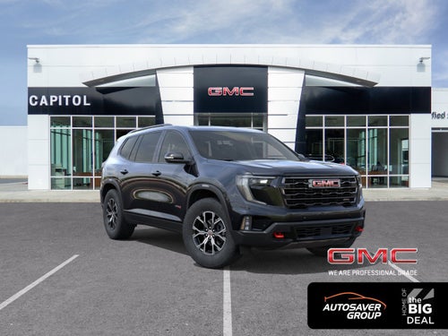 2026 GMC Acadia AT4