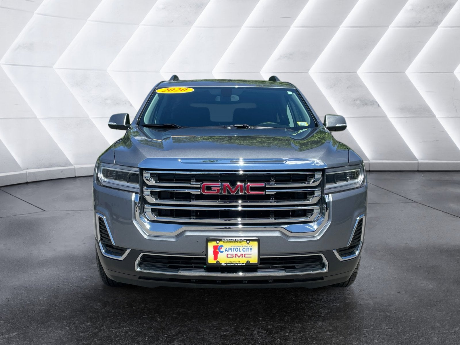 2020 GMC Acadia SLE