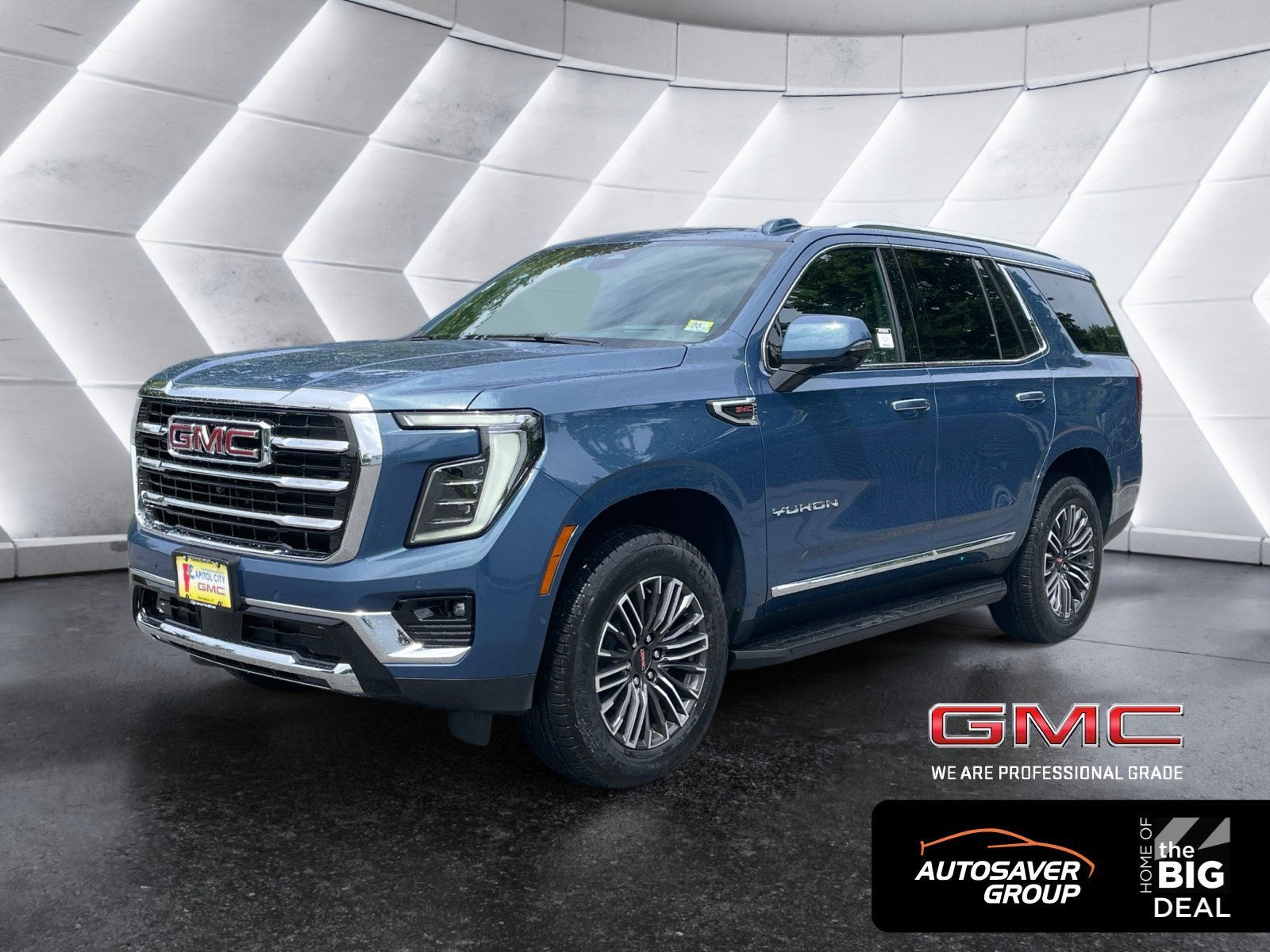 2026 GMC Yukon Elevation
