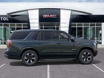 2026 GMC Yukon AT4