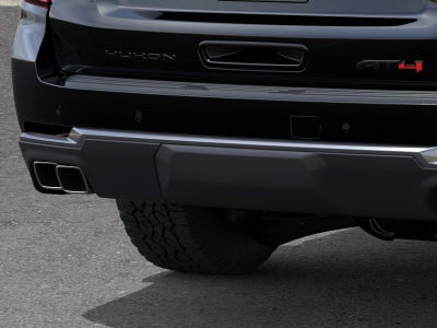 2027 GMC Yukon AT4