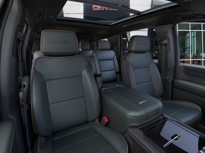 2027 GMC Yukon AT4