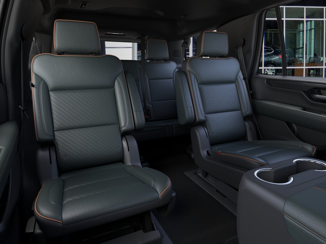 2027 GMC Yukon AT4
