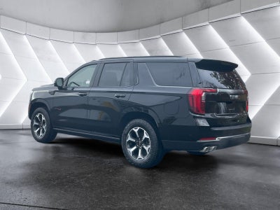 2027 GMC Yukon AT4