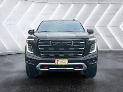 2027 GMC Yukon AT4