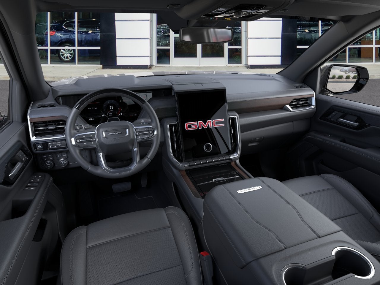 2027 GMC Yukon Denali