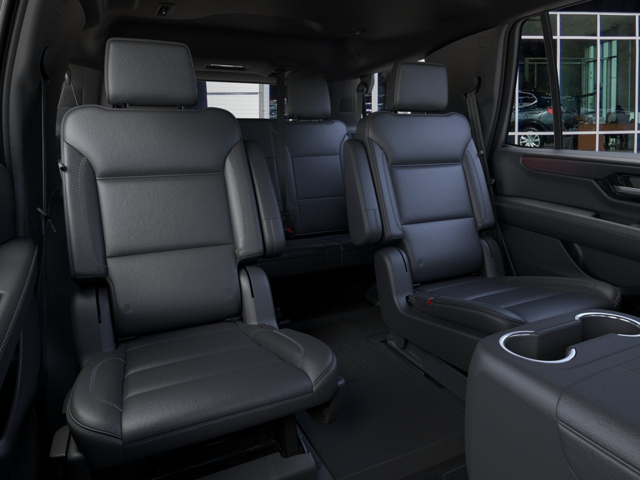 2027 GMC Yukon Denali