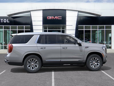 2027 GMC Yukon Denali