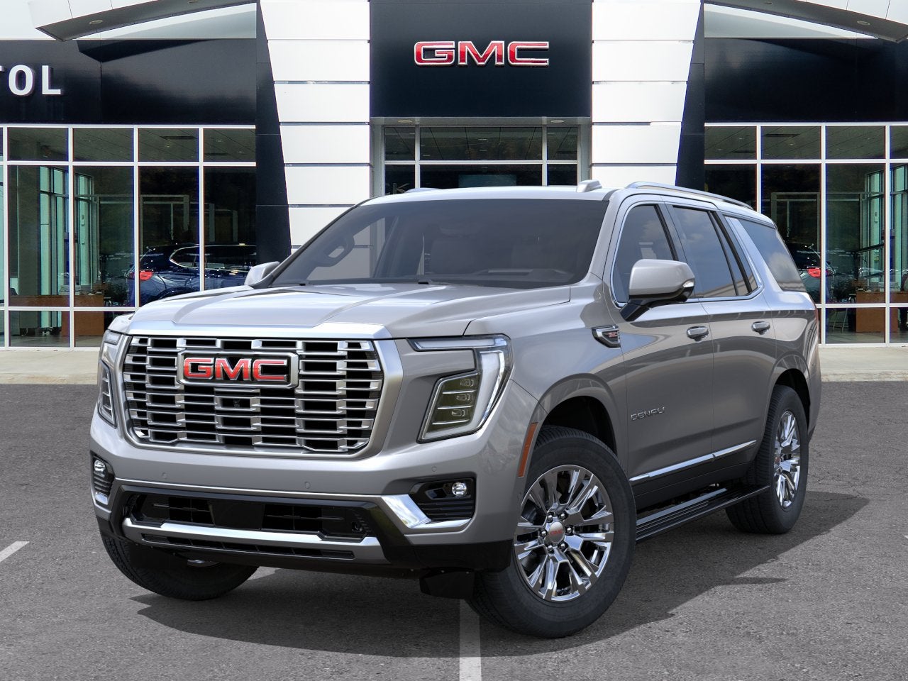 2027 GMC Yukon Denali