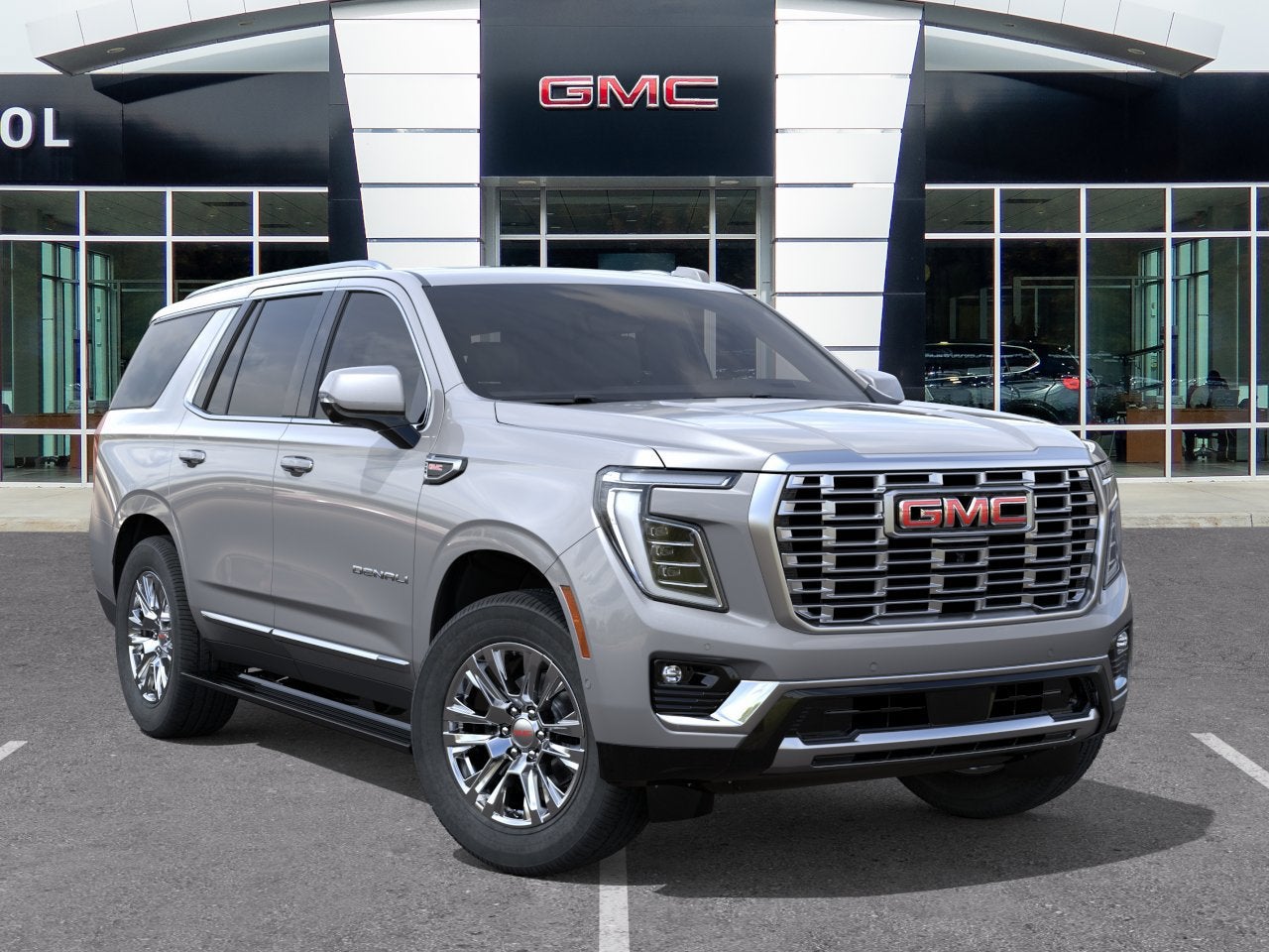 2027 GMC Yukon Denali