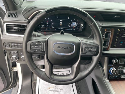 2024 GMC Yukon Denali Ultimate