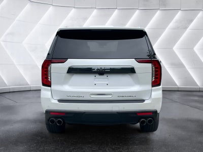 2024 GMC Yukon Denali Ultimate