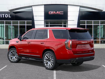 2026 GMC Yukon Denali Ultimate