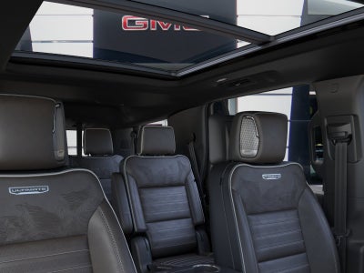 2027 GMC Yukon Denali Ultimate