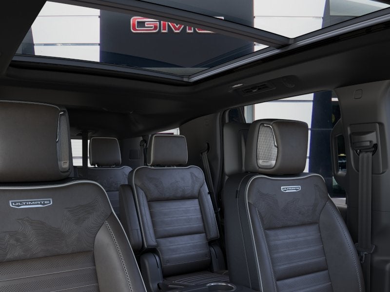 2027 GMC Yukon Denali Ultimate