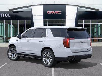 2027 GMC Yukon Denali Ultimate