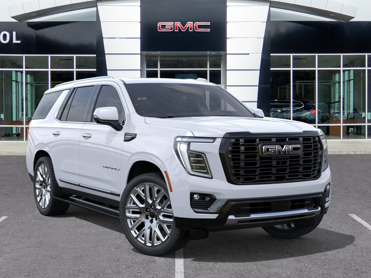 2027 GMC Yukon Denali Ultimate