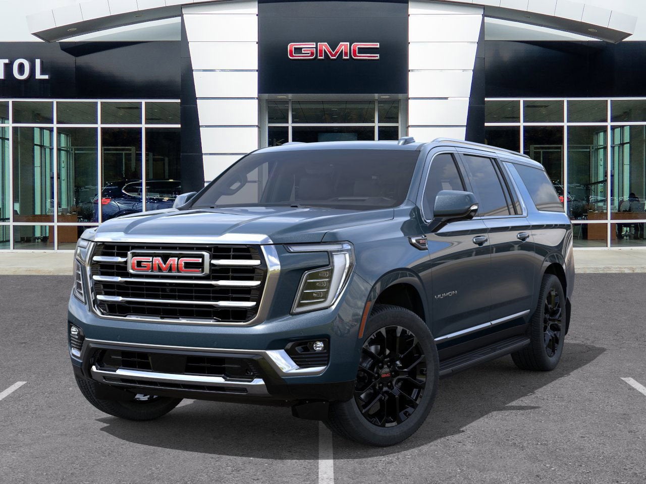 2026 GMC Yukon XL Elevation
