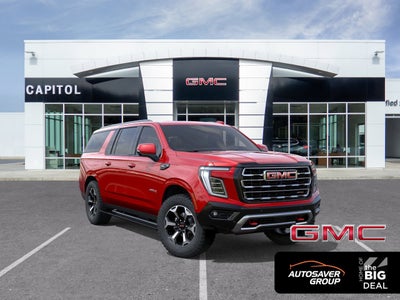 2026 GMC Yukon XL AT4