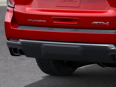 2026 GMC Yukon XL AT4